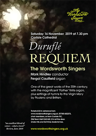 Durufle Requiem